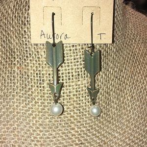 Plunder Aurora Earrings